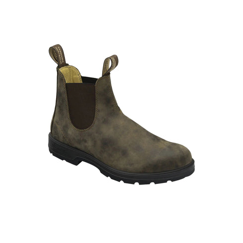 Blundstone Stivali Stivaletto Unisex 585 Marrone - Francavilla Moda